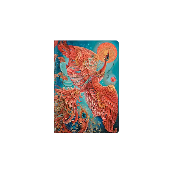 火の鳥 - 幸せの鳥 - カイエ | Paperblanks 火の鳥 - 幸せの鳥 - カイエ | Paperblanks