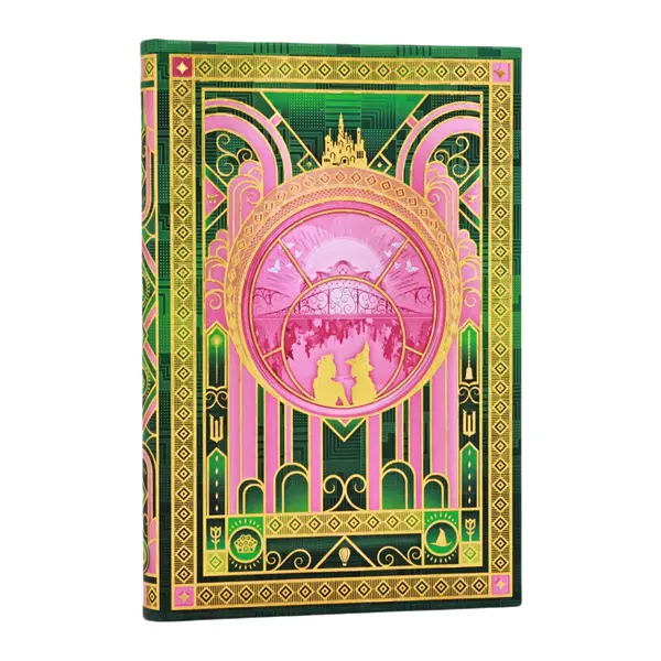 Wicked ウィキッド 公式ビジュアルブック 未開封 Target限定 Wicked