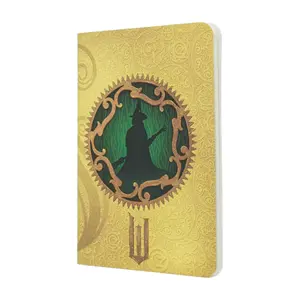 Entfesselte Magie - Front