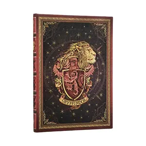 Notizbuch Gryffindor - Front