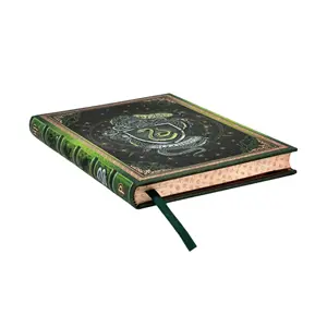 スリザリン ノート - ハリー・ポッター コレクション - Hardcover
