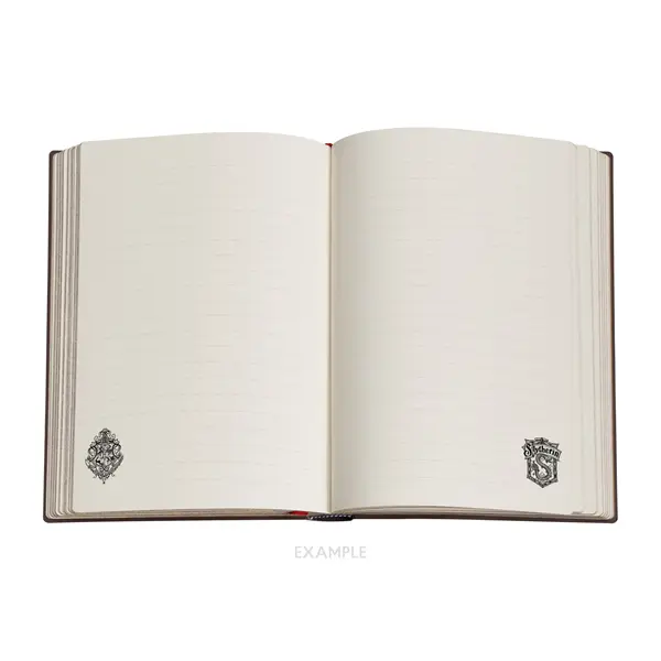 ハリーポッター銀貨　スリザリン　TEP 1オンス　1枚 スリザリン ノート - ハリー・ポッター コレクション - Hardcover