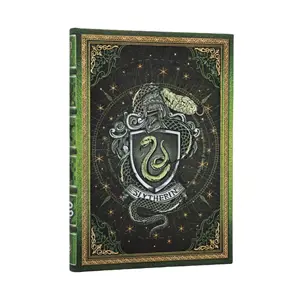 Diario Slytherin - Front