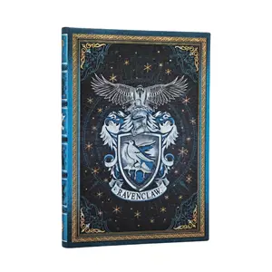 Diario Ravenclaw - Front