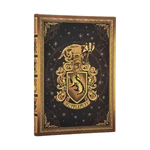 Notizbuch Hufflepuff - Front