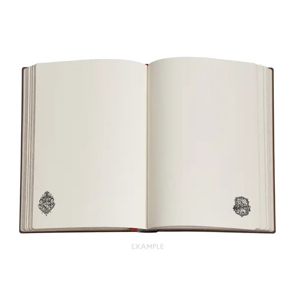 ハッフルパフ ノート - ハリー・ポッター コレクション - Hardcover