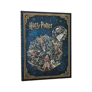 Notizbuch Legenden von Hogwarts - Front