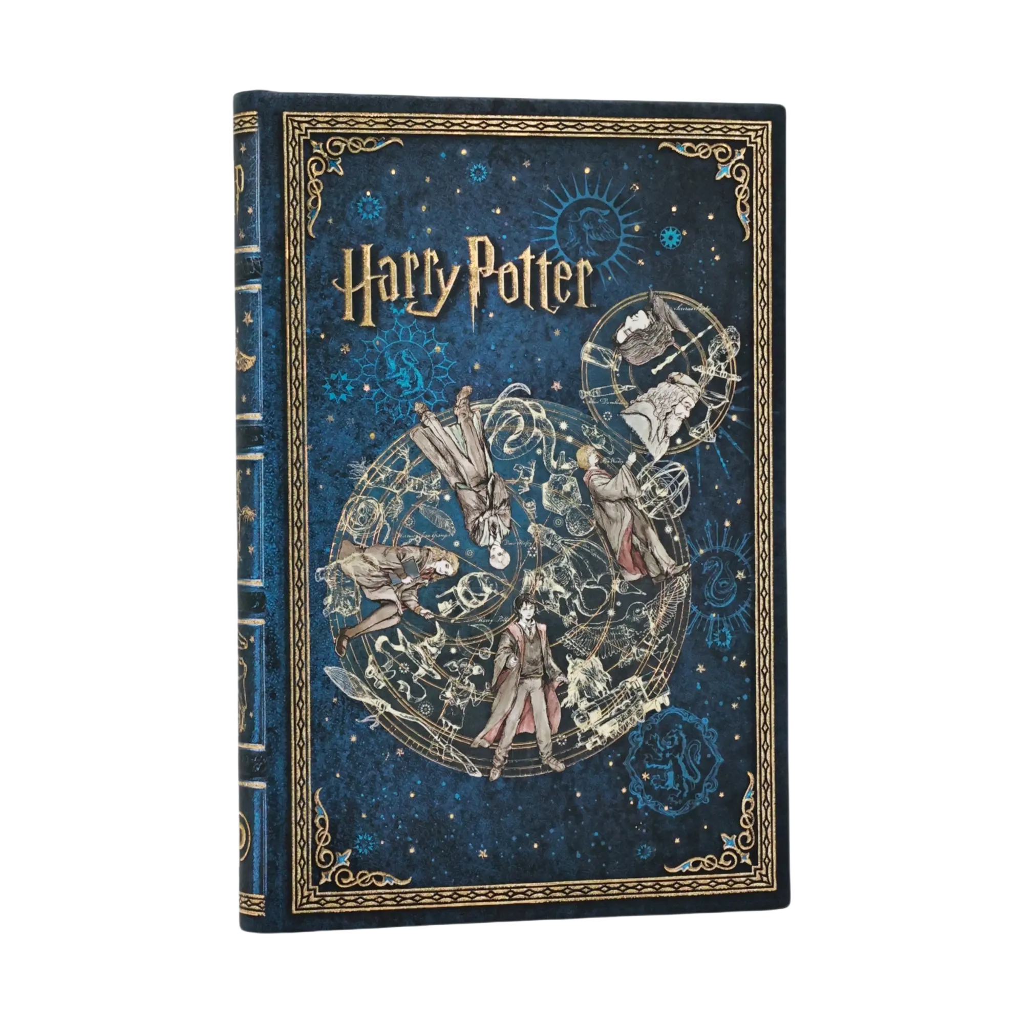 Harry Potter ハリーポッターイラスト記念版 5冊 ハードカバー ホグワーツの伝説 ノート - ハリー・ポッター コレクション - ハード