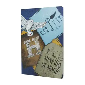 Moments of Magic Notebook - Front