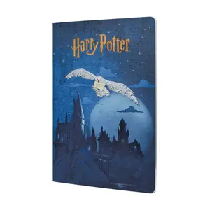 Escape to Hogwarts Notebook - Front