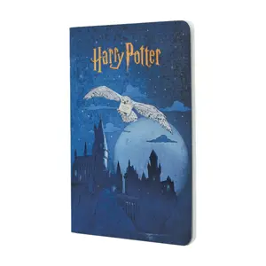 Cahier Fuga da Hogwarts - Front