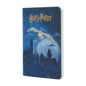 Escape to Hogwarts Notebook - Front