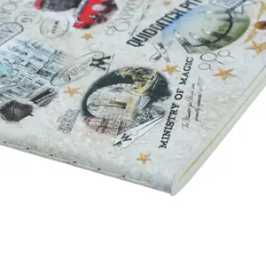 ハリー・ポッター 魔法界 カイエ - ハリー・ポッター コレクション | Paperblanks