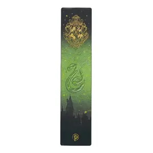 Lesezeichen Slytherin - Front