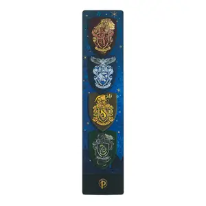 Legends of Hogwarts Bookmark - Front