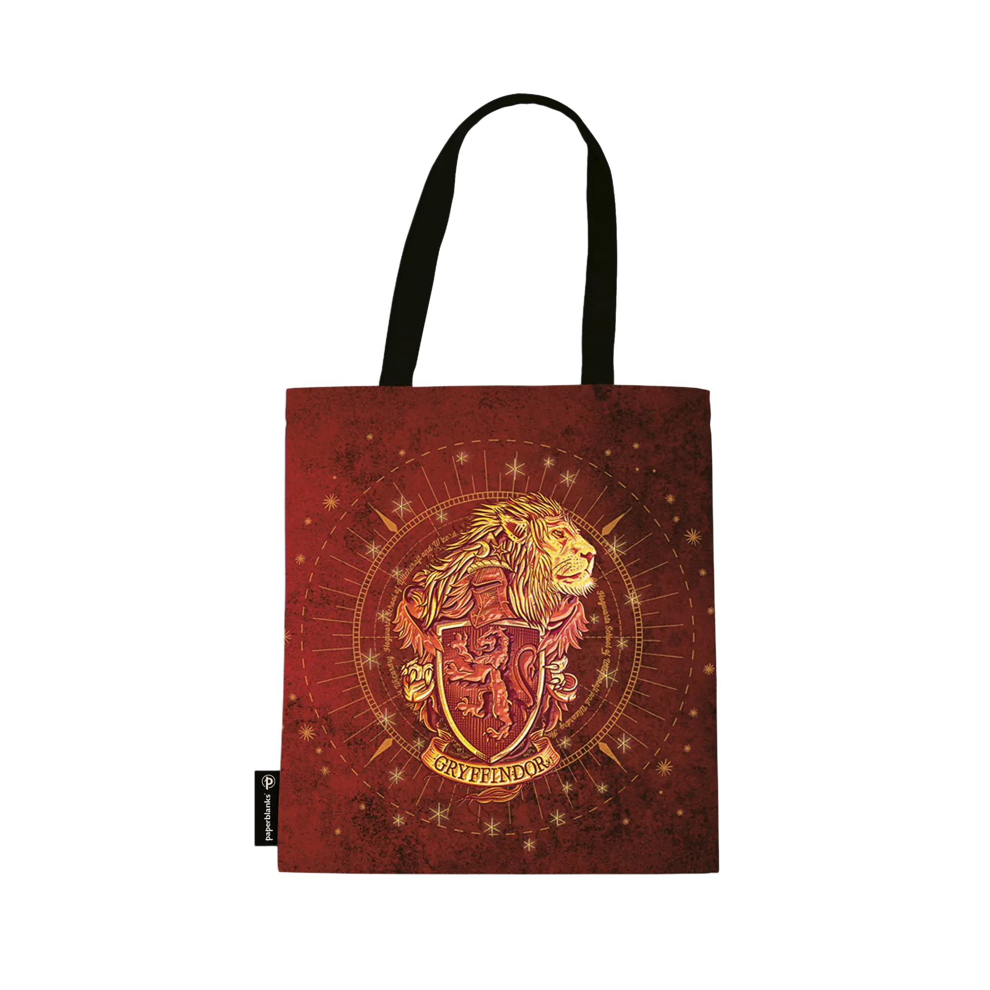 ハリーポッター Hogwarts グリフィンドール バッグ 9781408765913_Catalogue_HighRe
