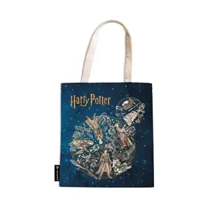 Legends of Hogwarts Tote - Front