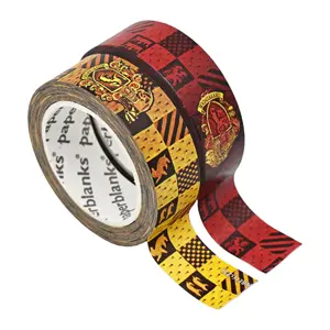 Washi Tape Gryffindor/Hufflepuff - Front