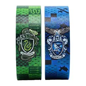 Washi Tape Ravenclaw/Slytherin PAD6606 - Angle