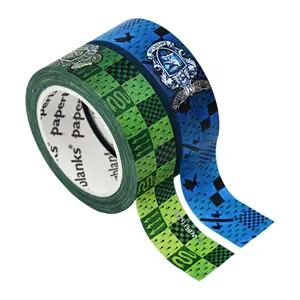 Ruban Washi Serdaigle/Serpentard - Front