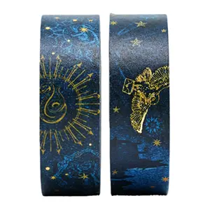 Washi Tape Legenden von Hogwarts PAD6607 - Angle
