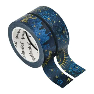 Washi tape Leggende di Hogwarts - Front