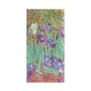 2024 Ирисы Ван Гога (Van Gogh’s Irises) - Front