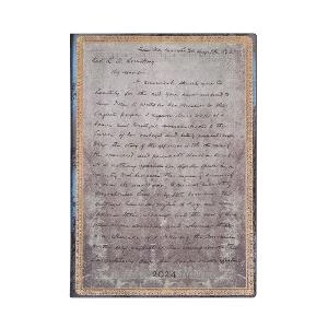 2024 Frederick Douglass, Brief für Bürgerrechte - Front