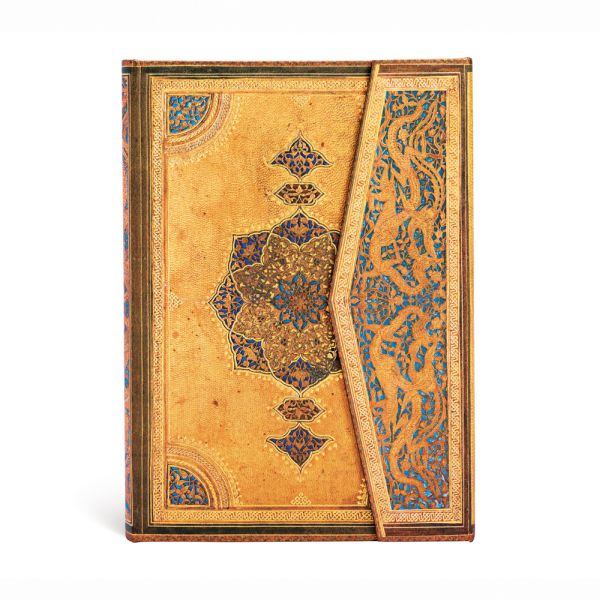 福袋 バースデイ Art Binding Safavid - Safavid - Paperblanks | Journals Hardcover サポーター