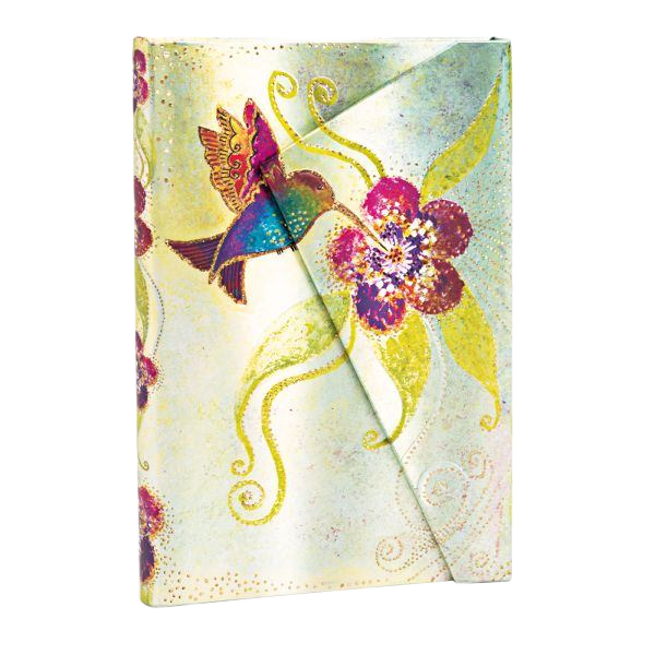 ハミングバード - 気まぐれな妖精たち - ハードカバー | Paperblanks