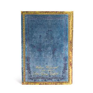 洋書大型 ウィリアム・ワーズワース詩 手稿ファクシミリ ワーズワース 水仙 Daffodils - アーティストビジョン - Hardcover