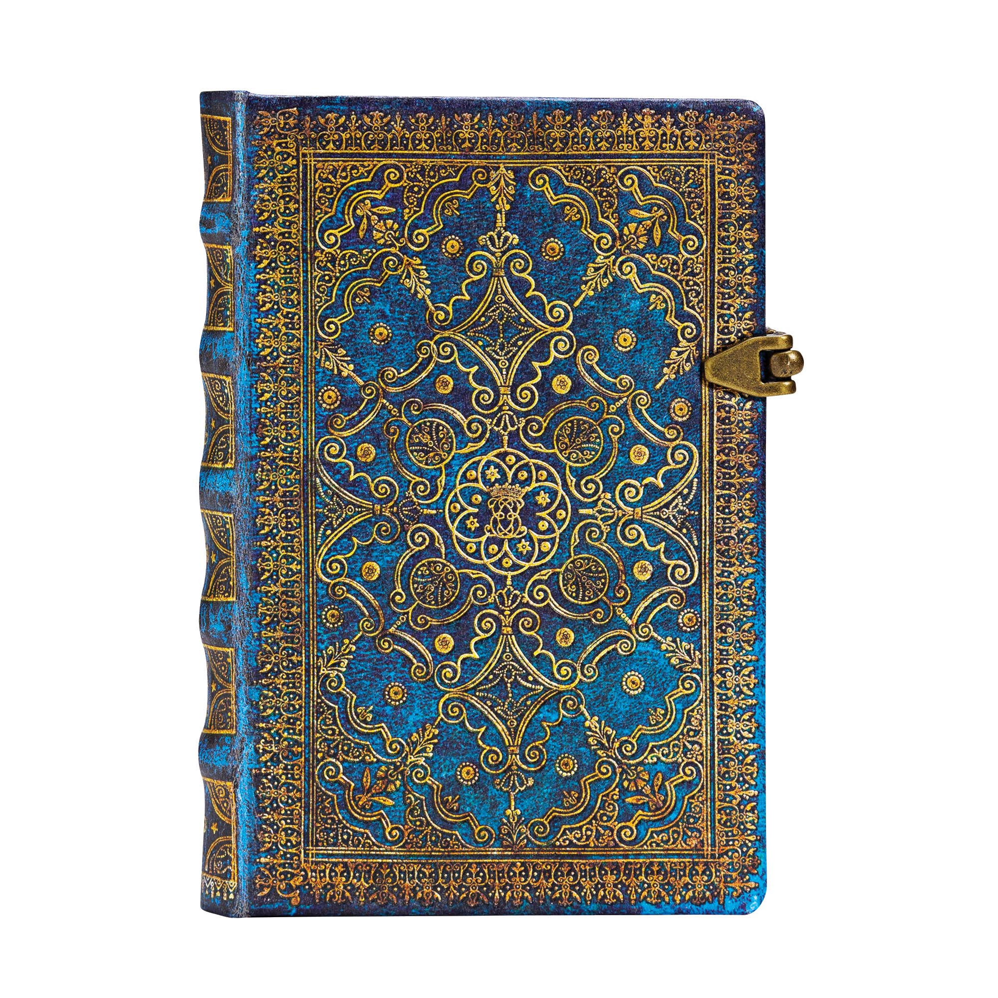 Azurblau - Equinoxe - Hardcover Notizbücher | Paperblanks