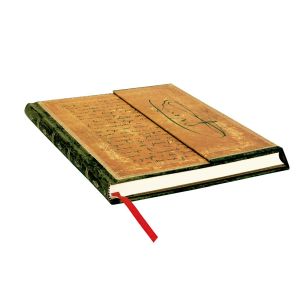 ヴェルディ Carteggio - アーティストビジョン - Hardcover Journals