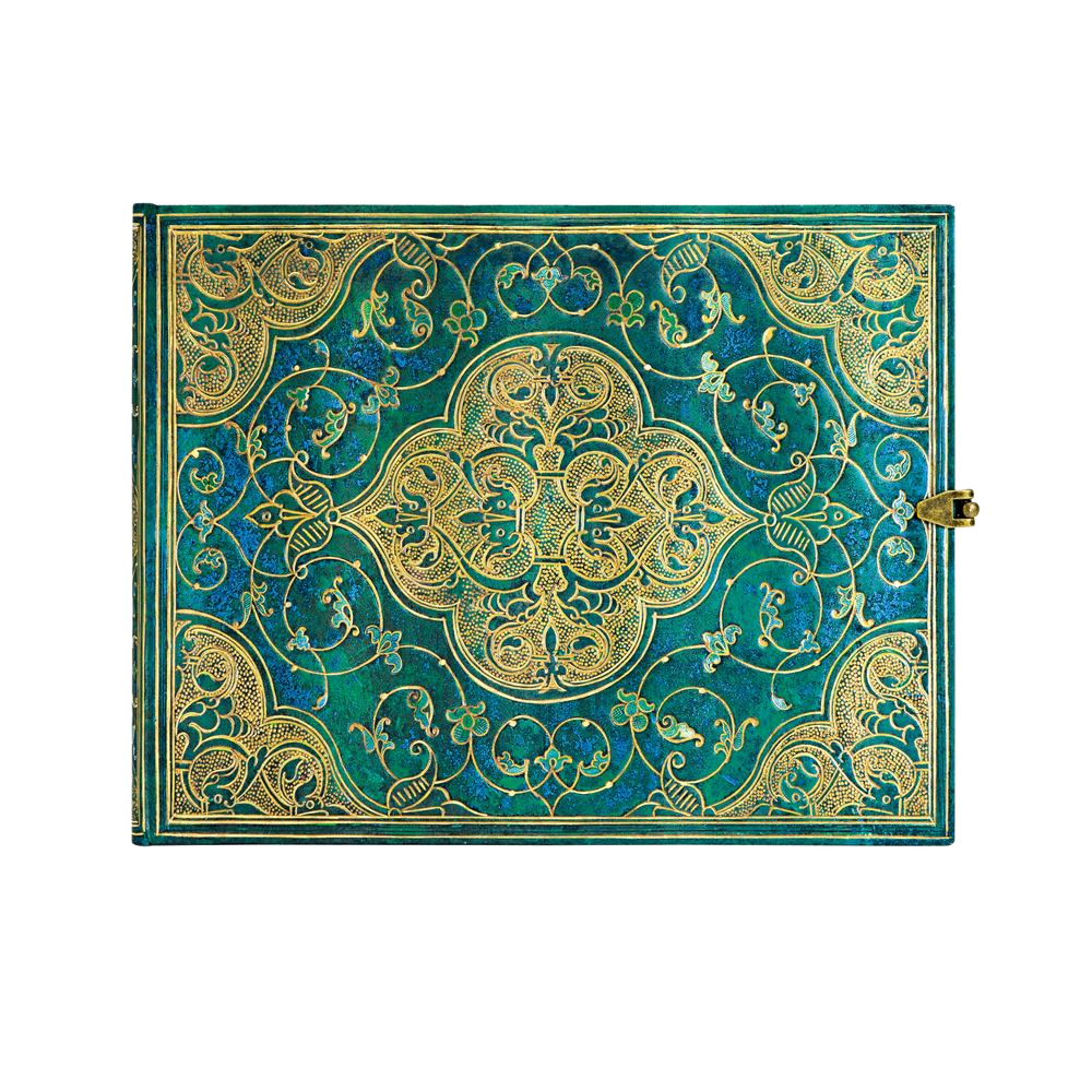 Turquoise Chronicles - Turquoise Chronicles | Paperblanks