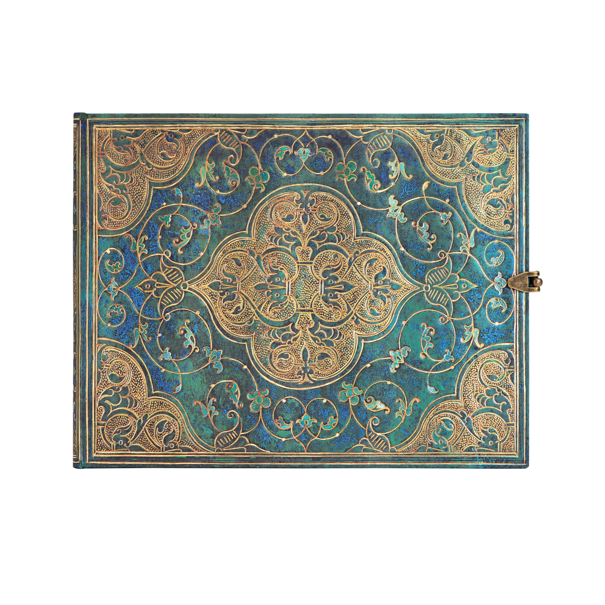Turquoise Chronicles - Turquoise Chronicles | Paperblanks