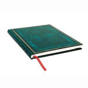 Viridian - Old Leather Collection - Hardcover Journals Viridian - Old Leather Collection - Hardcover Journals
