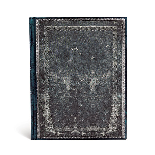 Midnight Steel - Old Leather Collection - Hardcover Journals