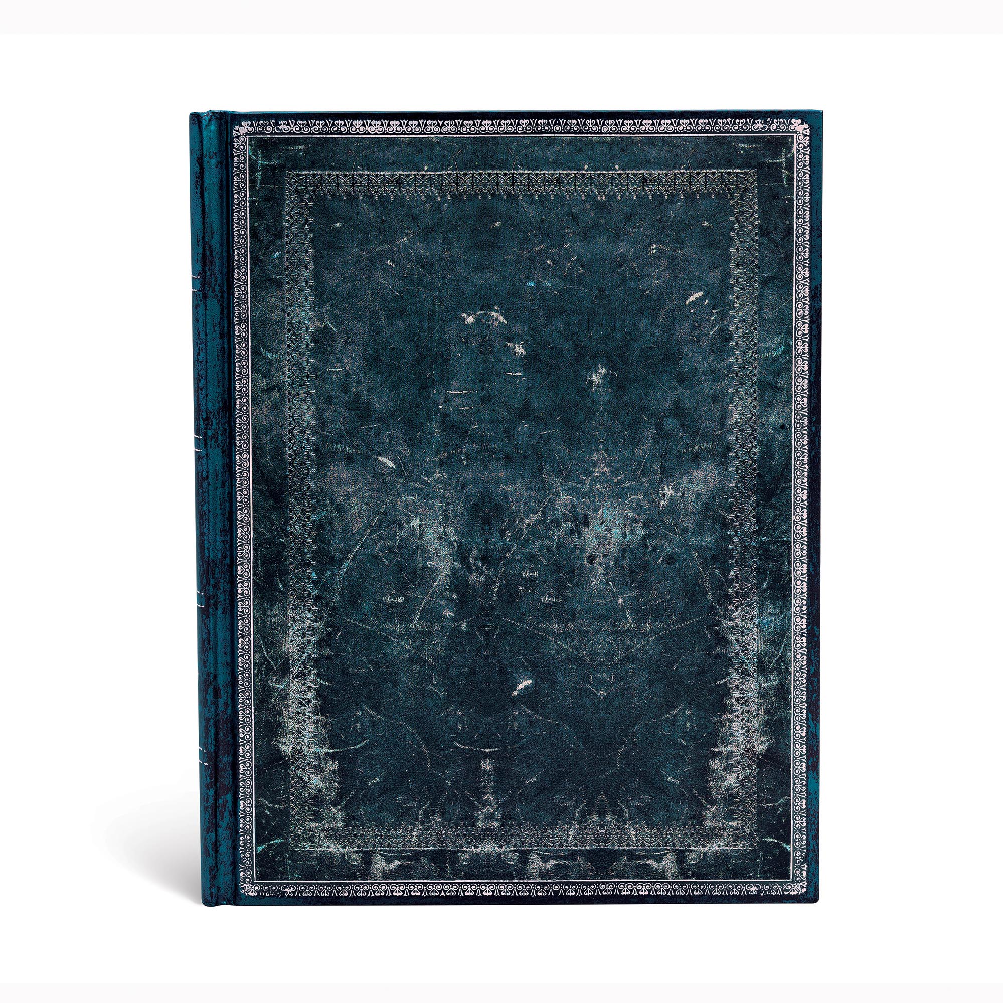 Midnight Steel - Old Leather Collection - Hardcover Journals
