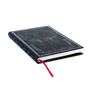 Midnight Steel - Old Leather Collection - Hardcover Journals