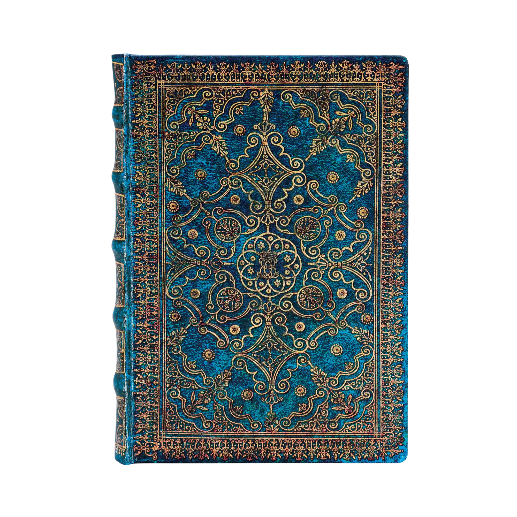 紺碧 - ファンファール - ハードカバー | Paperblanks