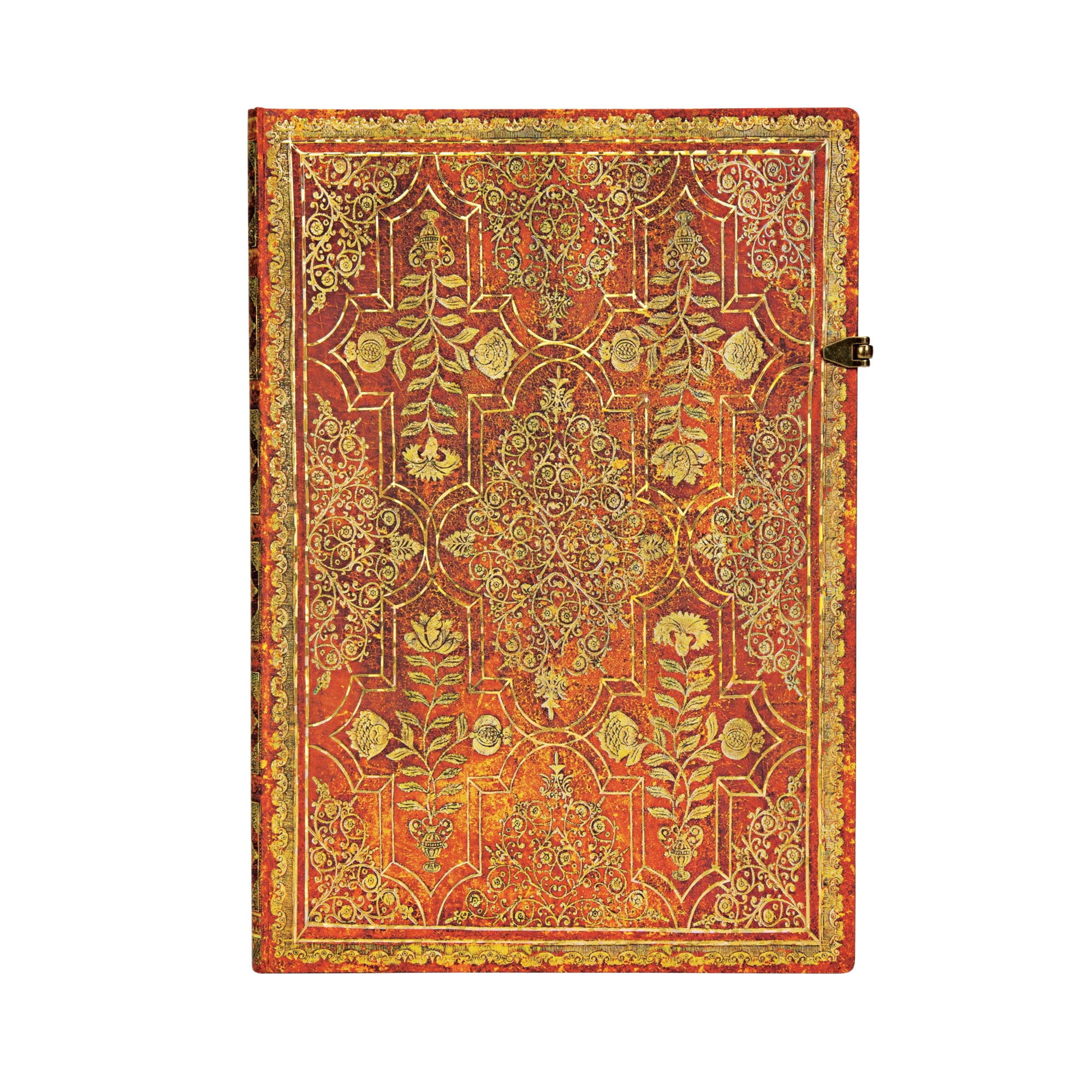 Persimmon - Fall Filigree - Journals | Paperblanks