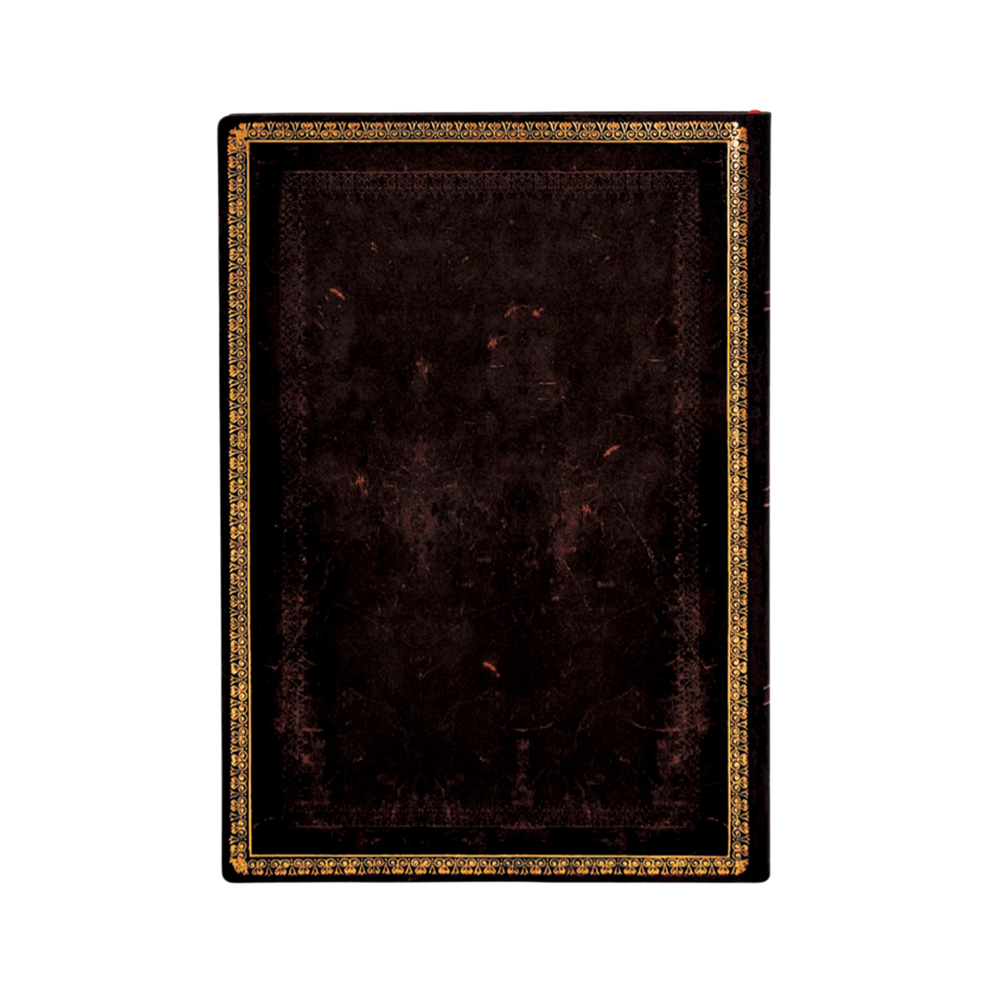Black Moroccan - Old Leather Collection - Journals | Paperblanks
