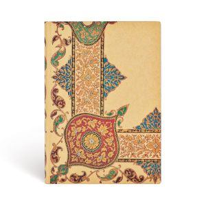 Visioni di Paisley Avorio Kraft - Front