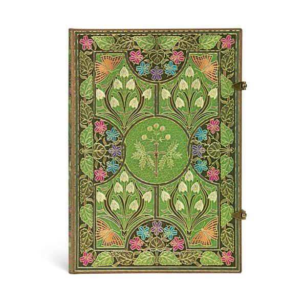 ミモザ - Poetry in Bloom - Hardcover Journals | Paperblanks