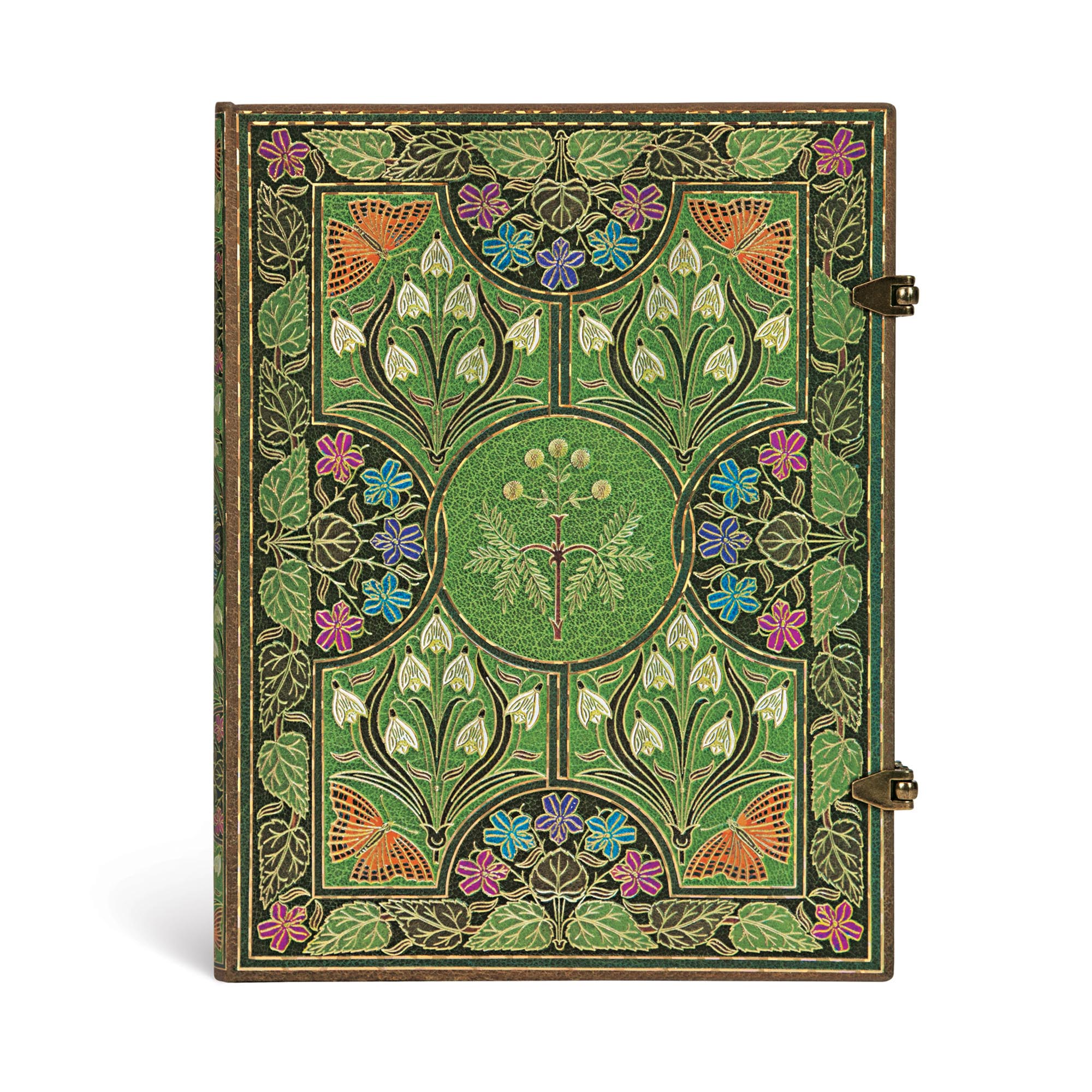 ミモザ - Poetry in Bloom - Hardcover Journals | Paperblanks