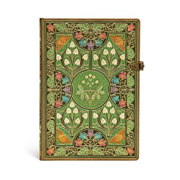 Poetry in Bloom - Poetry in Bloom - Hardcover Journals | Paperblanks