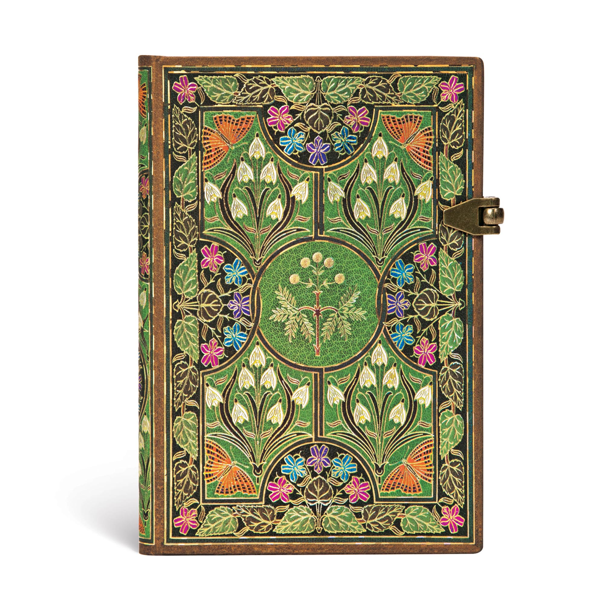 ミモザ - Poetry in Bloom - Hardcover Journals | Paperblanks