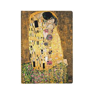 Klimts 100. Todestag –  Der Kuss - Front