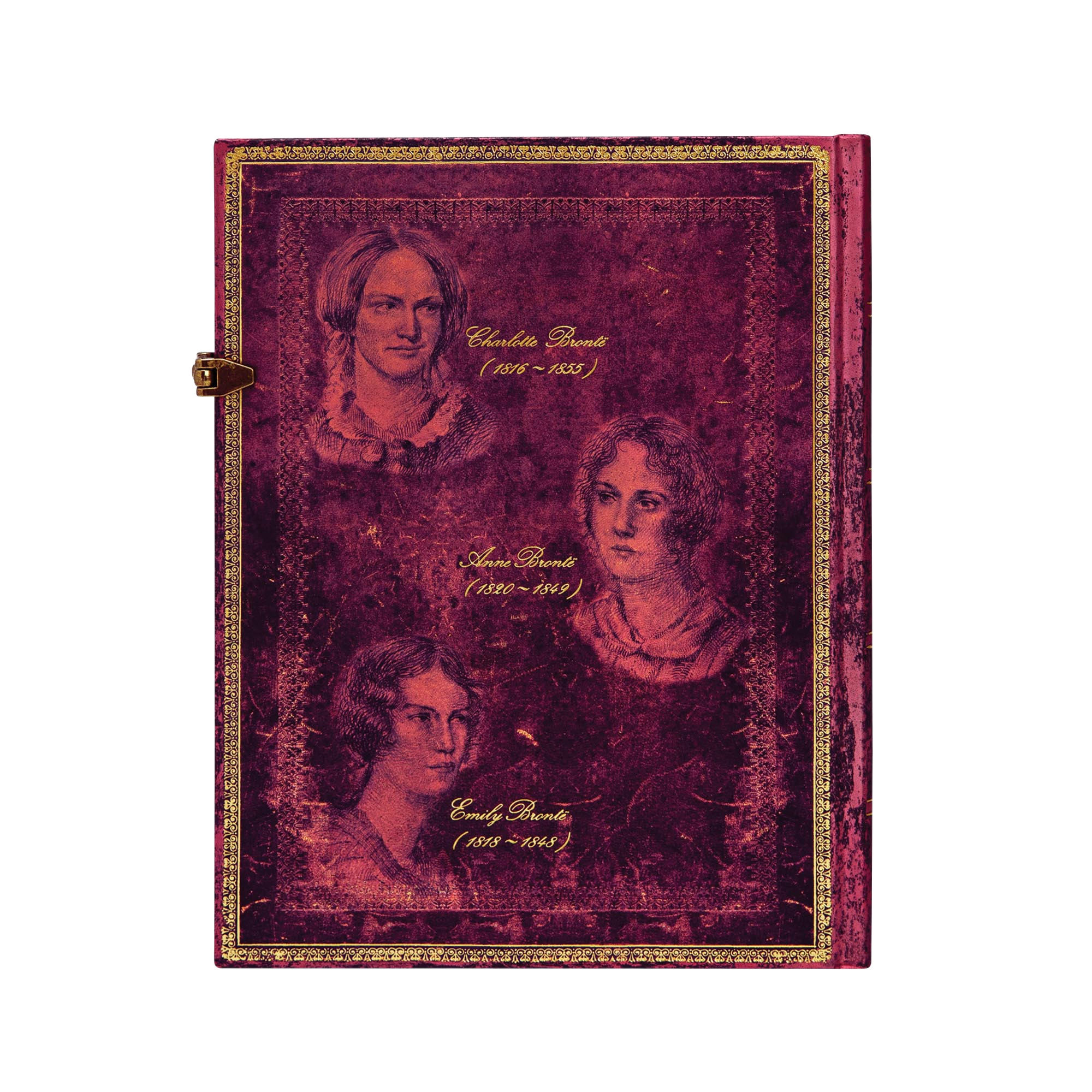 The Brontë Sisters - Special Editions - Journals | Paperblanks
