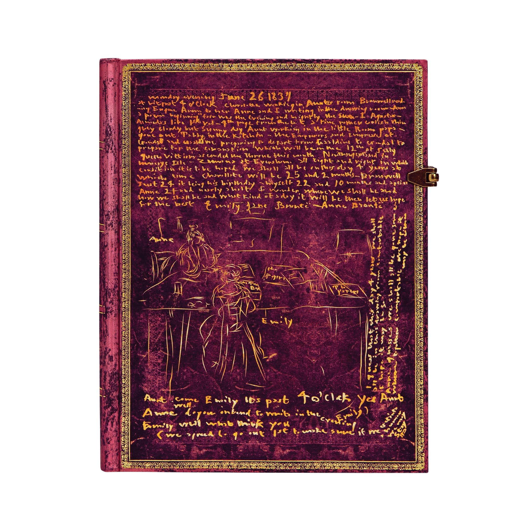 The Brontës (「ブロンテ家の人々」原書) 9781439752920_FrontHighRes.png